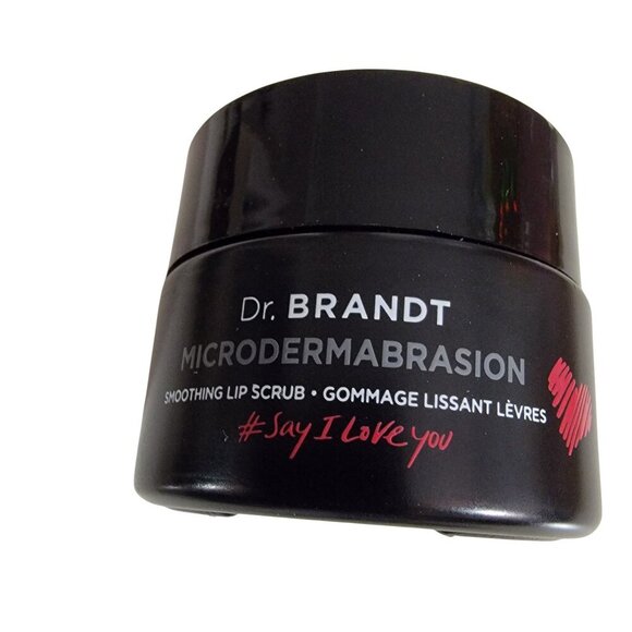 Dr. Brandt Microdermabrasion Smoothing Lip Scrub 10ML - Picture 1 of 7